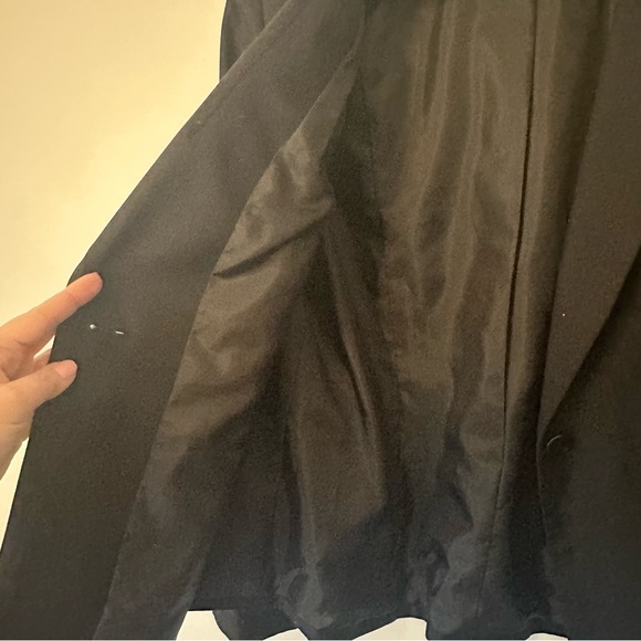 ⭐️ Nine West Classic Black Suit Jacket - Picture 4 of 7